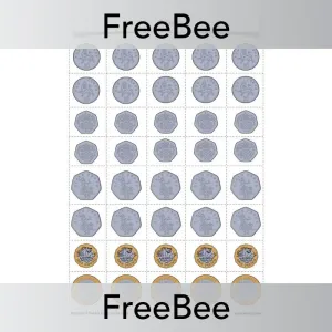 British Coins FreeBee