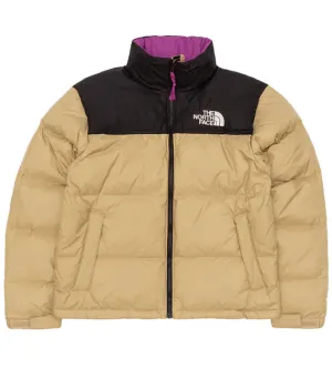 The North Face Men's 1996 Nuptse Jacket Khaki Stone