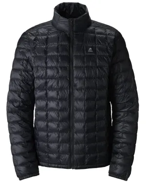 Ultra Re-Up Down Recycled Winter Jacket - Stealth Black